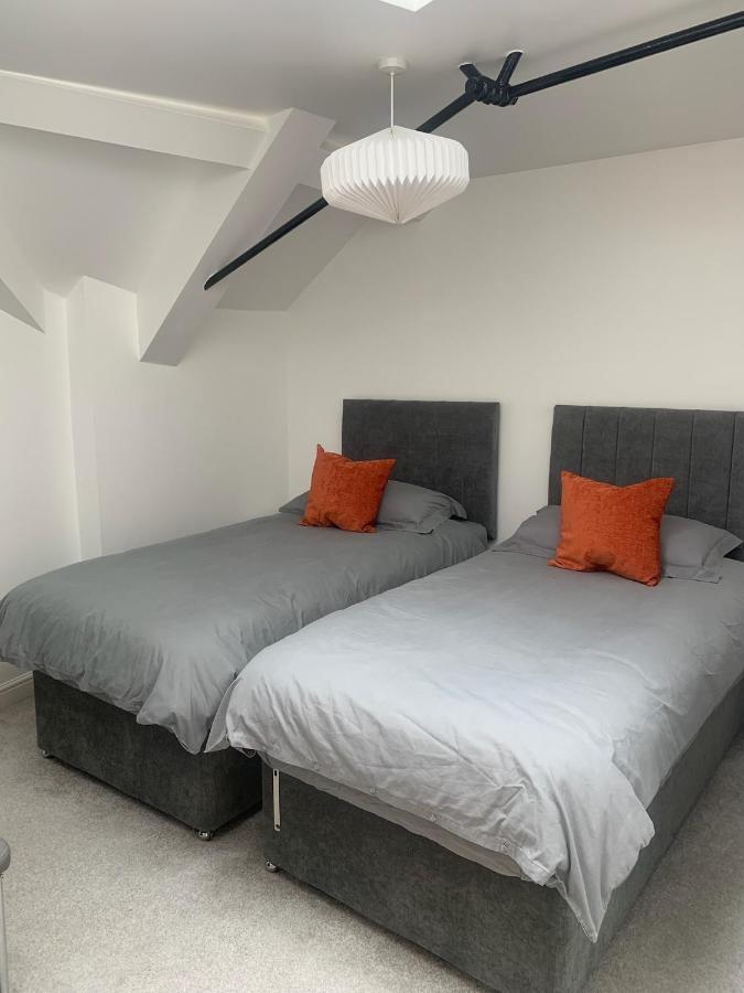 Stylish Apartment In The Centre Of Hebden Bridge. Экстерьер фото