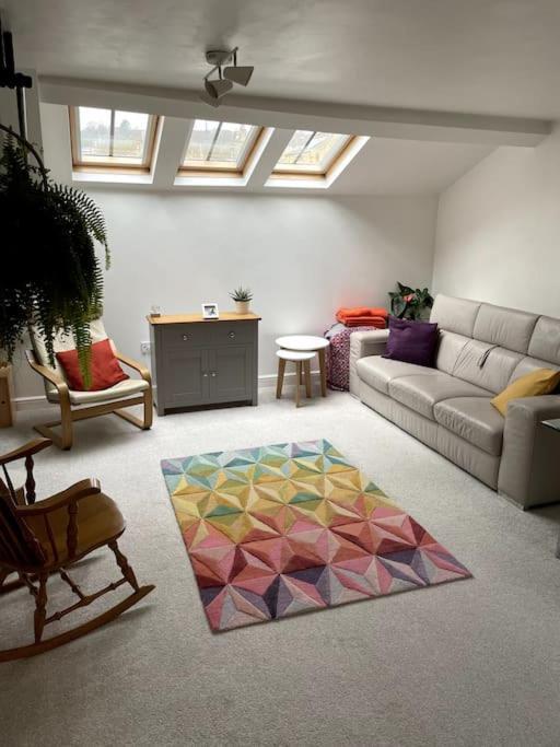 Stylish Apartment In The Centre Of Hebden Bridge. Экстерьер фото