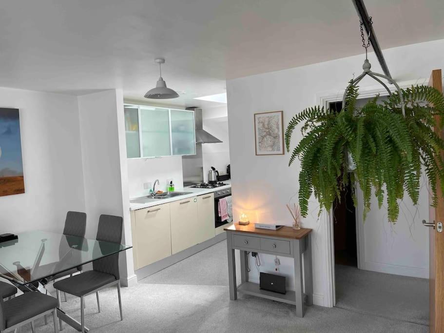Stylish Apartment In The Centre Of Hebden Bridge. Экстерьер фото