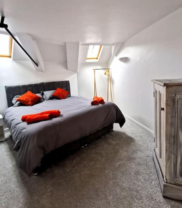 Stylish Apartment In The Centre Of Hebden Bridge. Экстерьер фото