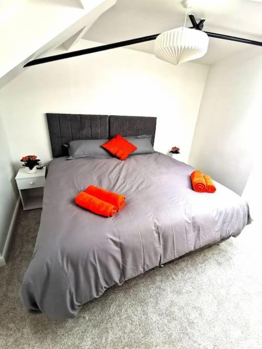 Stylish Apartment In The Centre Of Hebden Bridge. Экстерьер фото