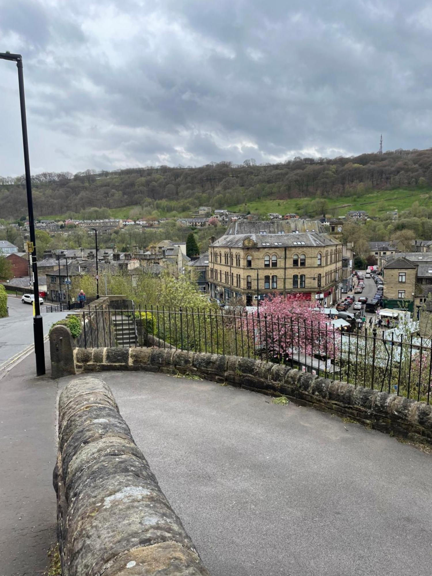 Stylish Apartment In The Centre Of Hebden Bridge. Экстерьер фото
